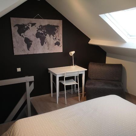 Appartement Studio 7 à Marche-en-Famenne Extérieur photo