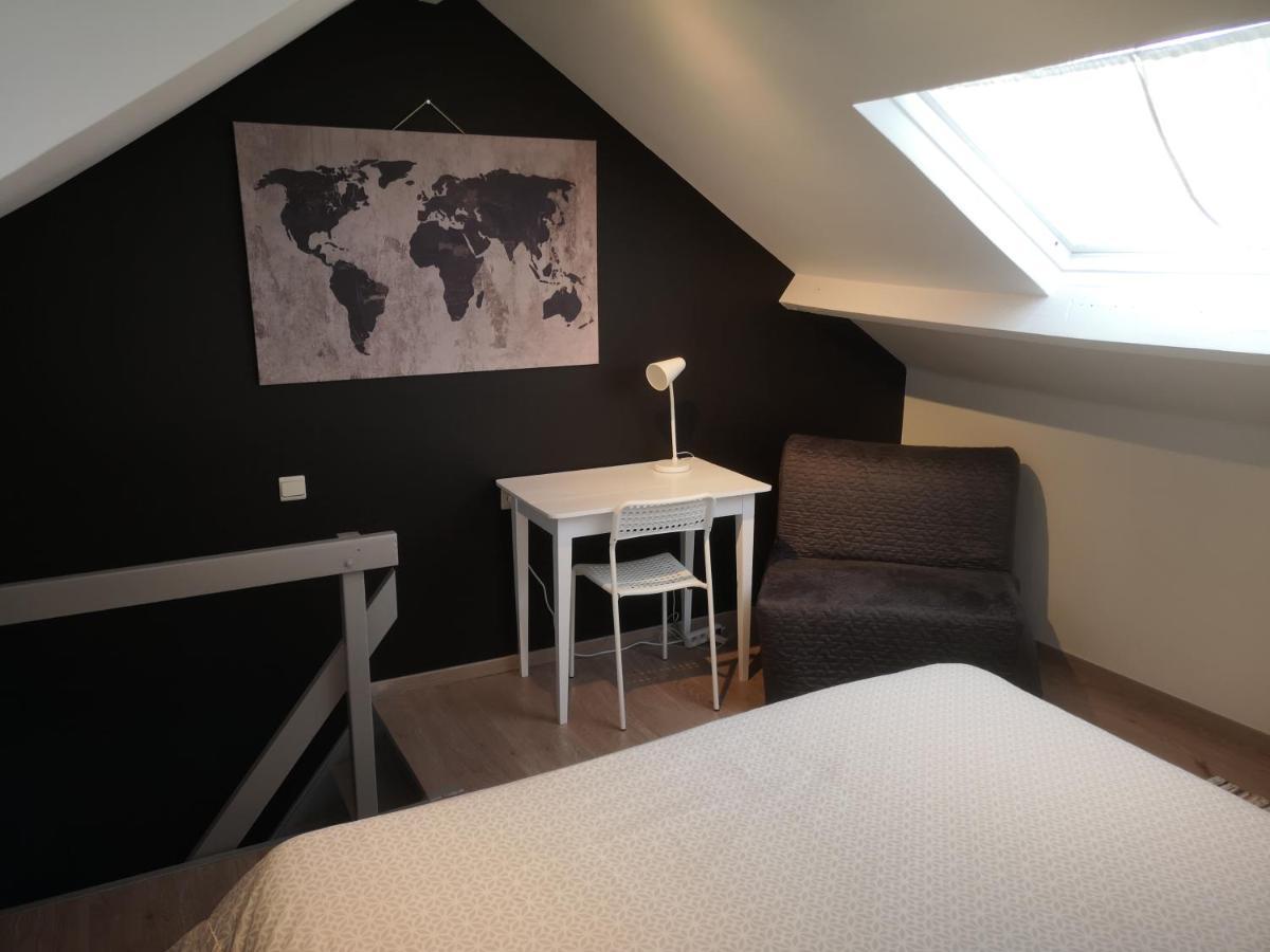 Appartement Studio 7 à Marche-en-Famenne Extérieur photo